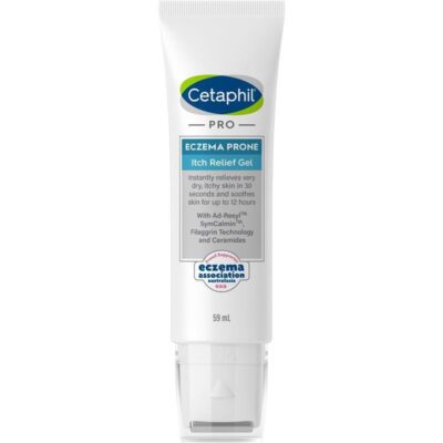 Cetaphil Pro Eczema Prone Itch Relief Gel