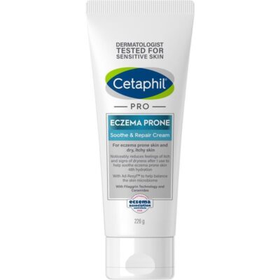 Cetaphil Pro Eczema Prone Soothe & Repair Cream