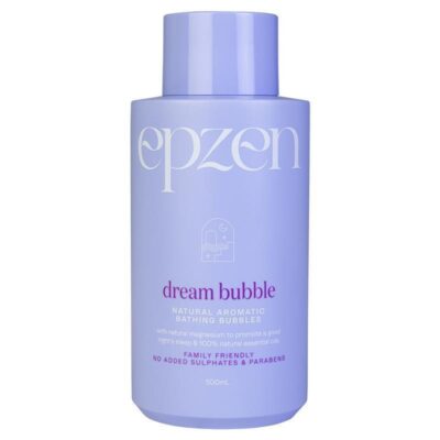 EpZen Dream Bubble Nat Aromatic Bath 500ml