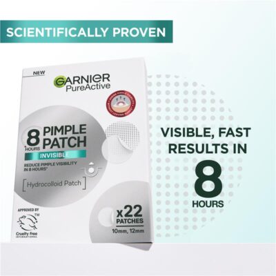Garnier Pure Active Pimple Patch 22pk 1
