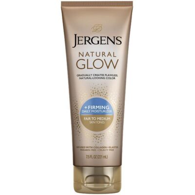 Jergens Fair to Med 221ml