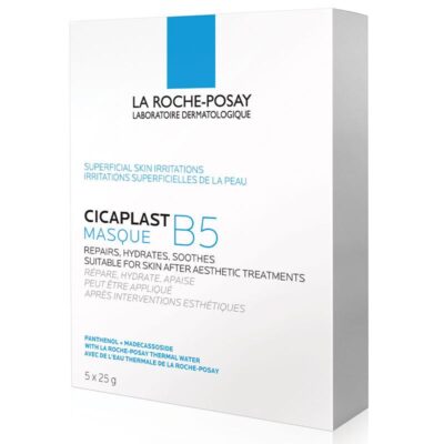 LA ROCHE-POS CICAPLAST B5 MASQUE BOX 5X25G