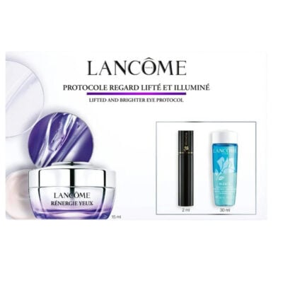Lancôme Renergie Eye 3 Piece Set 15ml
