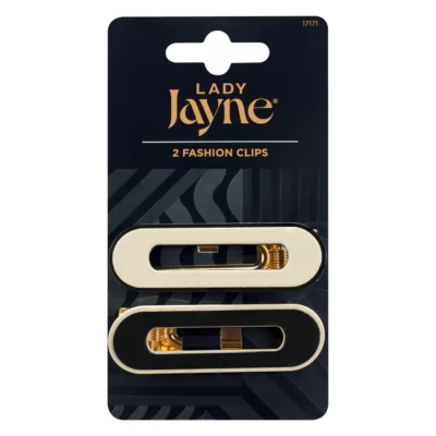 LJ Pro Fashion CLip 2pk