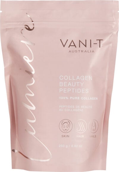 pure melanotan australia VANI-T Glow+ Self Tan Drops 30ml