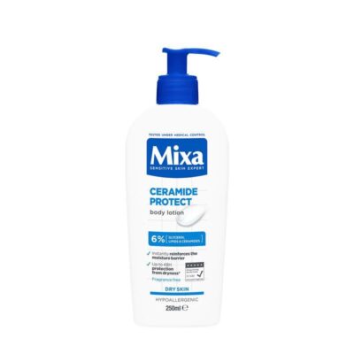 MIXA CERAMIDE PROTECT 6% LOTION 250ML front