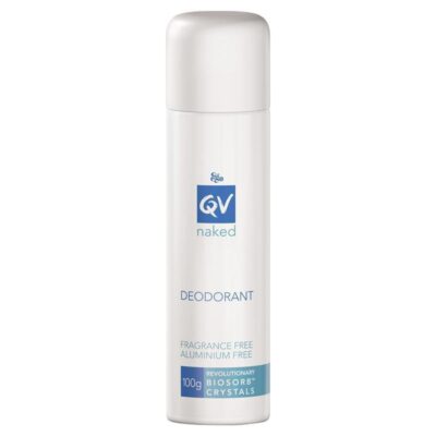 QV Naked Anti-Perspirant Deodorant Spray 100ml