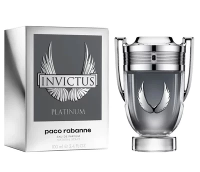 RAbanne Invictus Platinum 100ml