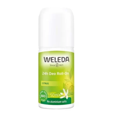Weleda 24h Deo Roll Citrus