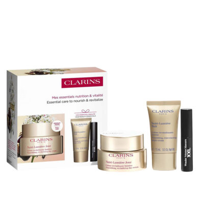 clarins-Nutri-Lumiere Expertise Collection