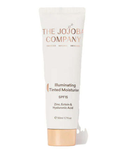 jOJOBA Illuminating_Tinted_Moisturser