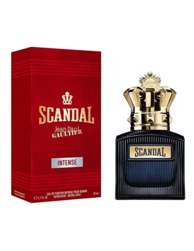 JPG Scandal PourHomme Intense 50ml