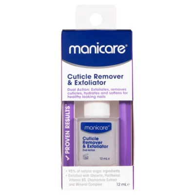 MC 20005 CUTICLE REMOVER & EXFOL 12ML