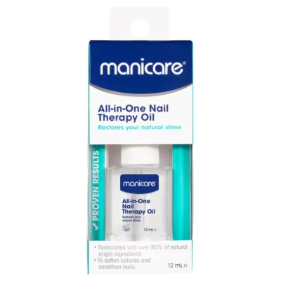 MC 20007 ALL IN 1 NAIL THERAPY OIL 12ML