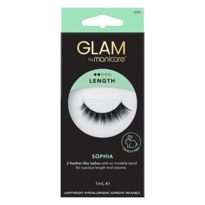 MC 22281 GLAM LASH SOPHIA LENGTH