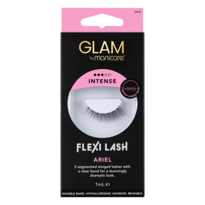 MC 22416 GLAM LASH ARIEL FLEXI INTENSE