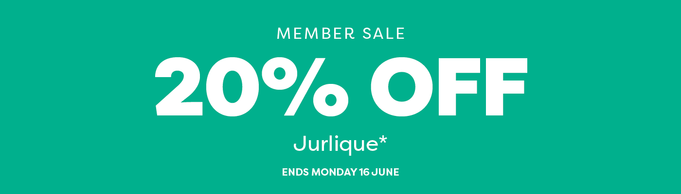 NP1458 Member sale Jurlique - 1400x400