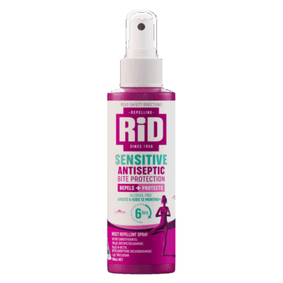 Rid Sensitive Pump Spray 100mL