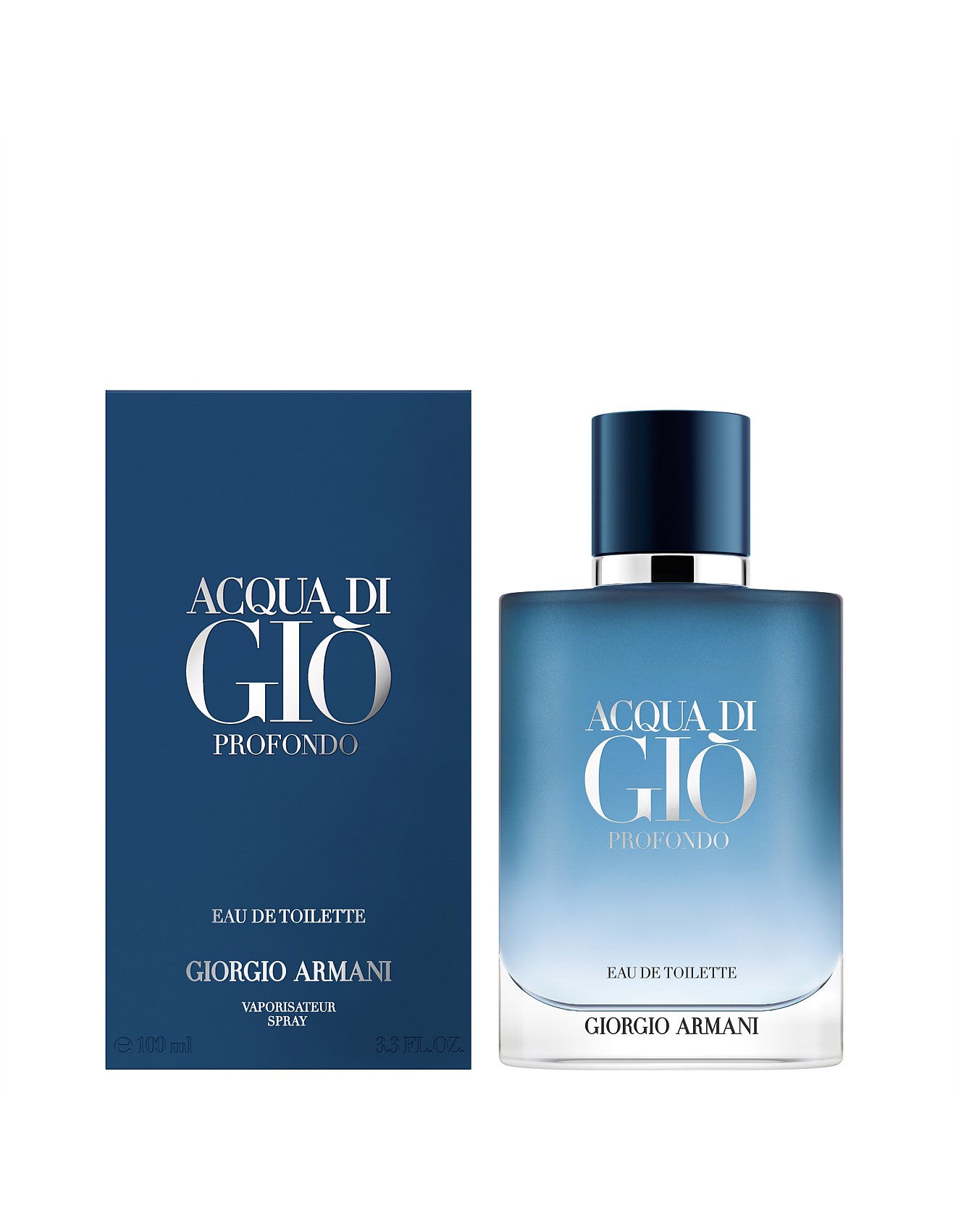 アルマーニ Acqua di Gio Profondo 100ml ラッピング アルマーニ Acqua di Gio Profondo 100ml ラッピング GIORGIO ARMANI
