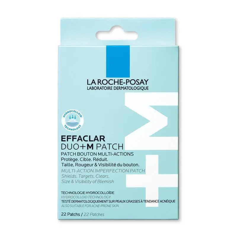 La Roche-Pos Effaclar Duo+M Spot Patch 22pk - National Pharmacies
