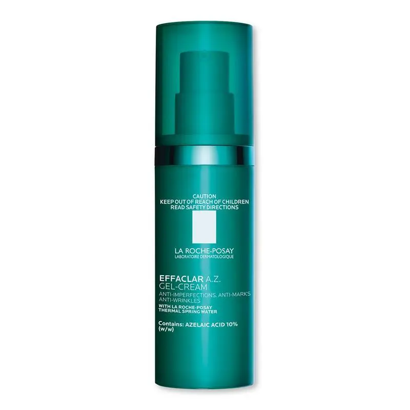 La Roche- Posay Effaclar A.Z. Gel Cream 40ml | National Pharmacies