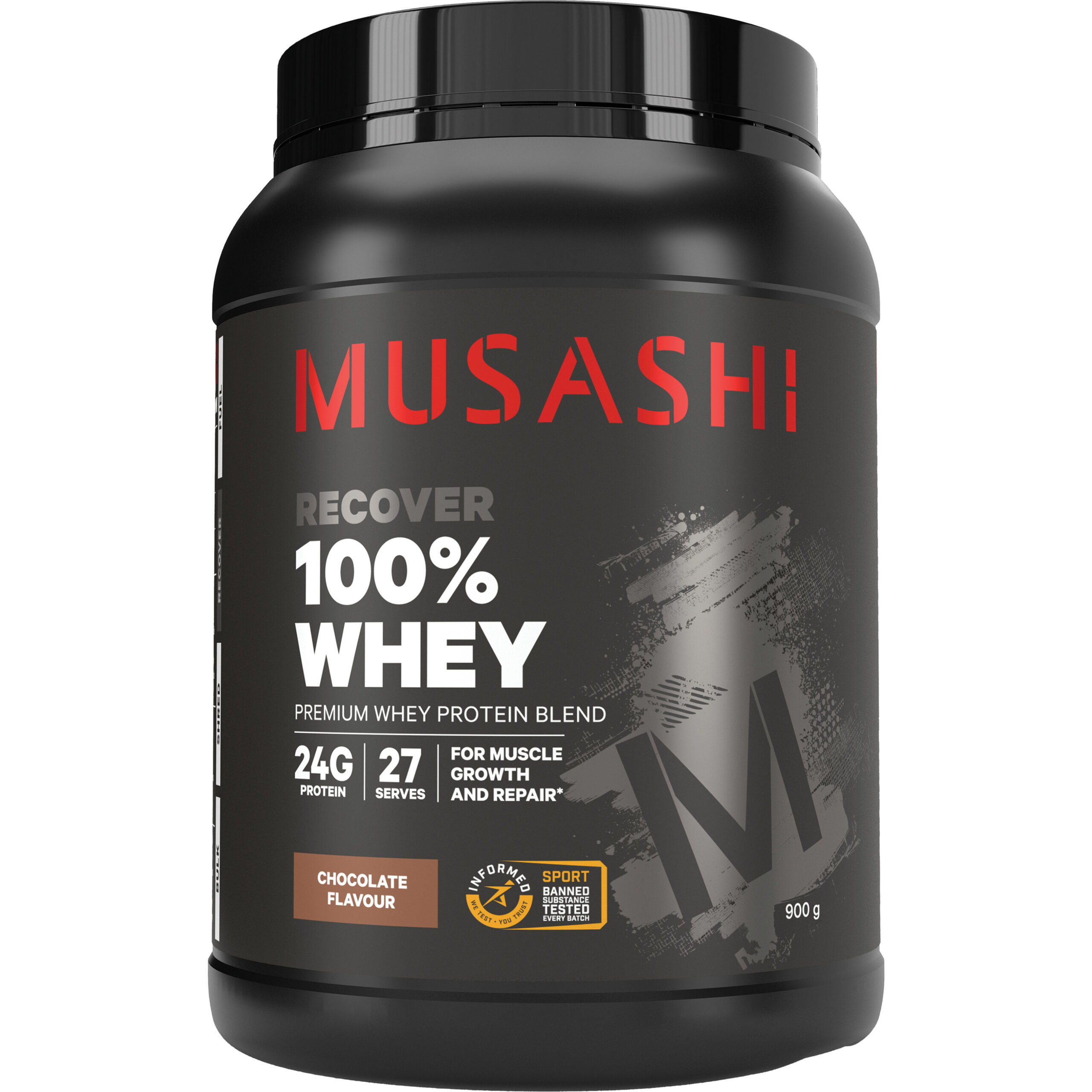 nashi diet ５boxes Musashi 100% Whey Choc 900G | National Pharmacies