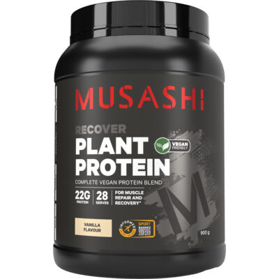 Musashi 100% Whey Choc 900G - National Pharmacies