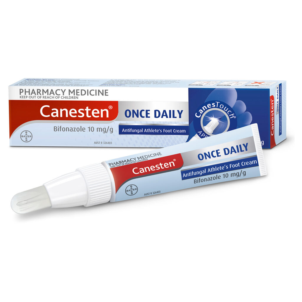 Canesten Canesten Plus Cream 1% 15g | National Pharmacies
