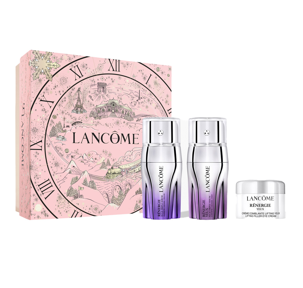 Lancôme Renergie Triple Serum Holiday Set - National Pharmacies