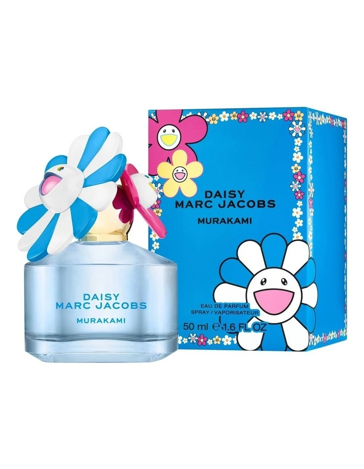 Daisy Murakami オードパルファム 50ml Marc Jacobs Daisy Murakami Blue 50mL | National Pharmacies