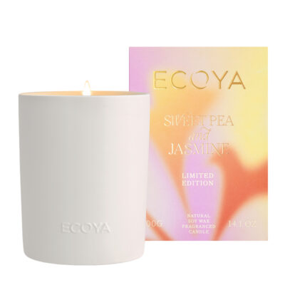 GLASSHOUSE FRAGRANCES 380g Candle - Mother's Day - Radiance In
