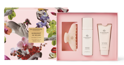 GLASSHOUSE FRAGRANCES 380g Candle - Mother's Day - Radiance In