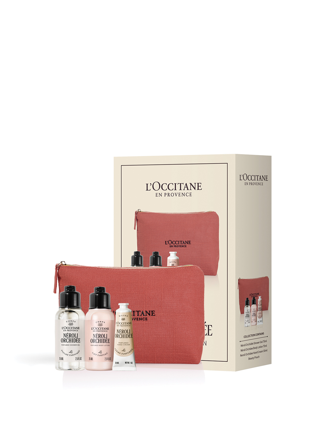 L'Occitane Neroli Orchid Discovery Set. | National Pharmacies