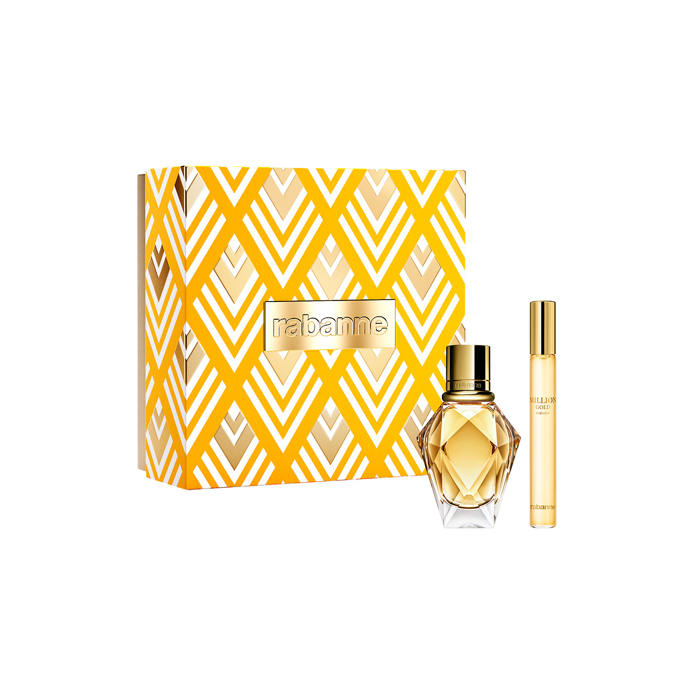Rabanne Million Gold For Her EDP 30mL Gift Set | National Pharmacies