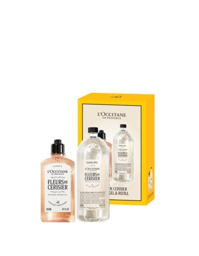 L'Occitane Rose Discovery Collection | National Pharmacies