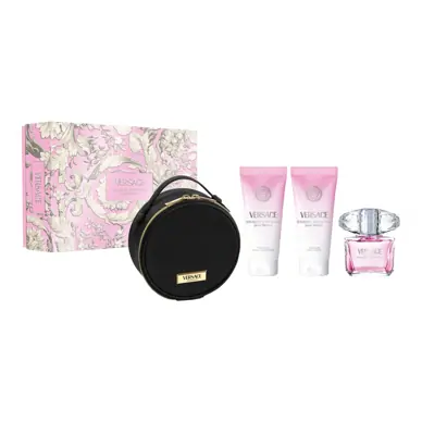 Versace Bright Crystal Gift Set | National Pharmacies