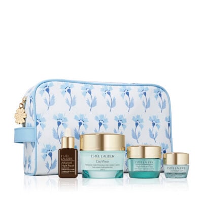Estée Lauder Nightly Renewal Skincare Set | National Pharmacies